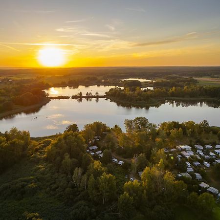 Ferienpark Bad Sonnenland Морицбург Экстерьер фото