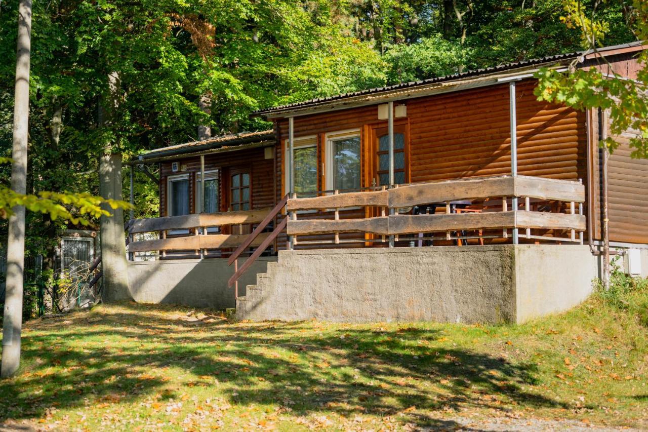 Ferienpark Bad Sonnenland Морицбург Экстерьер фото