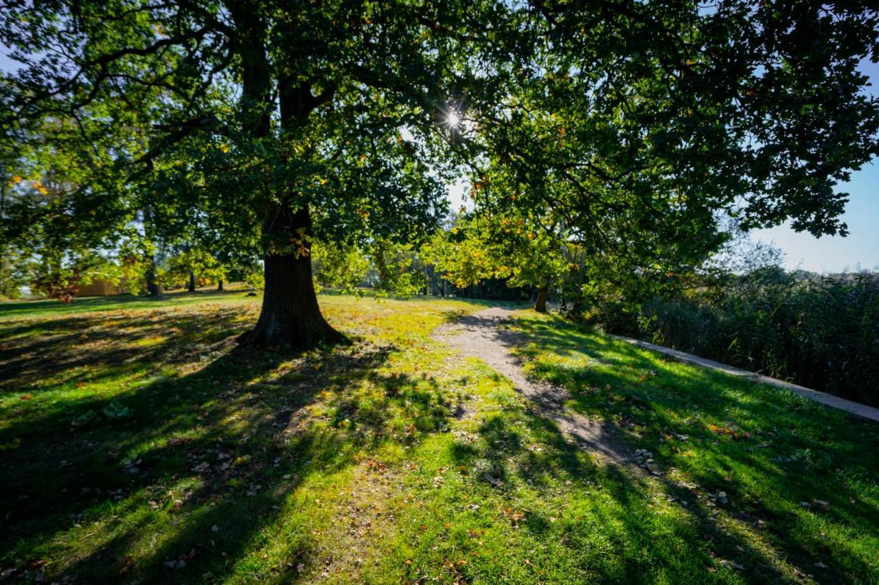Ferienpark Bad Sonnenland Морицбург Экстерьер фото