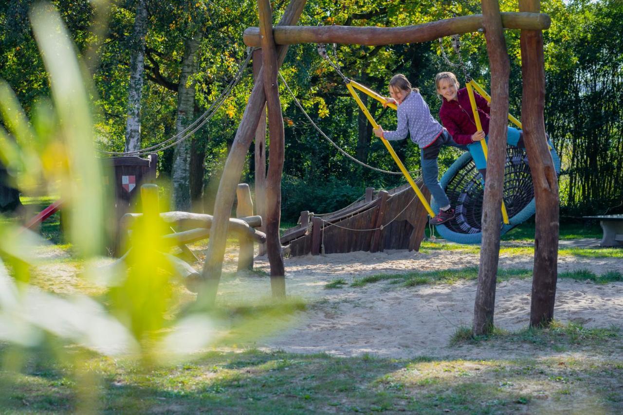 Ferienpark Bad Sonnenland Морицбург Экстерьер фото