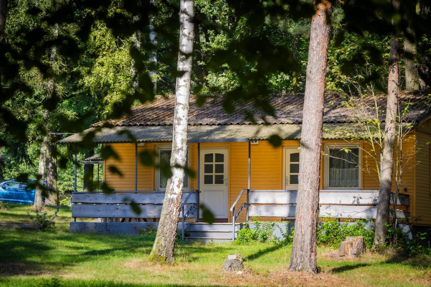 Ferienpark Bad Sonnenland Морицбург Экстерьер фото