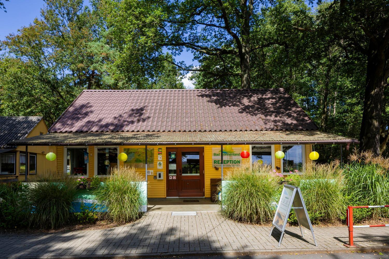 Ferienpark Bad Sonnenland Морицбург Экстерьер фото
